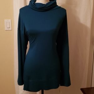 Liz Claiborne woman blouse long sleeve